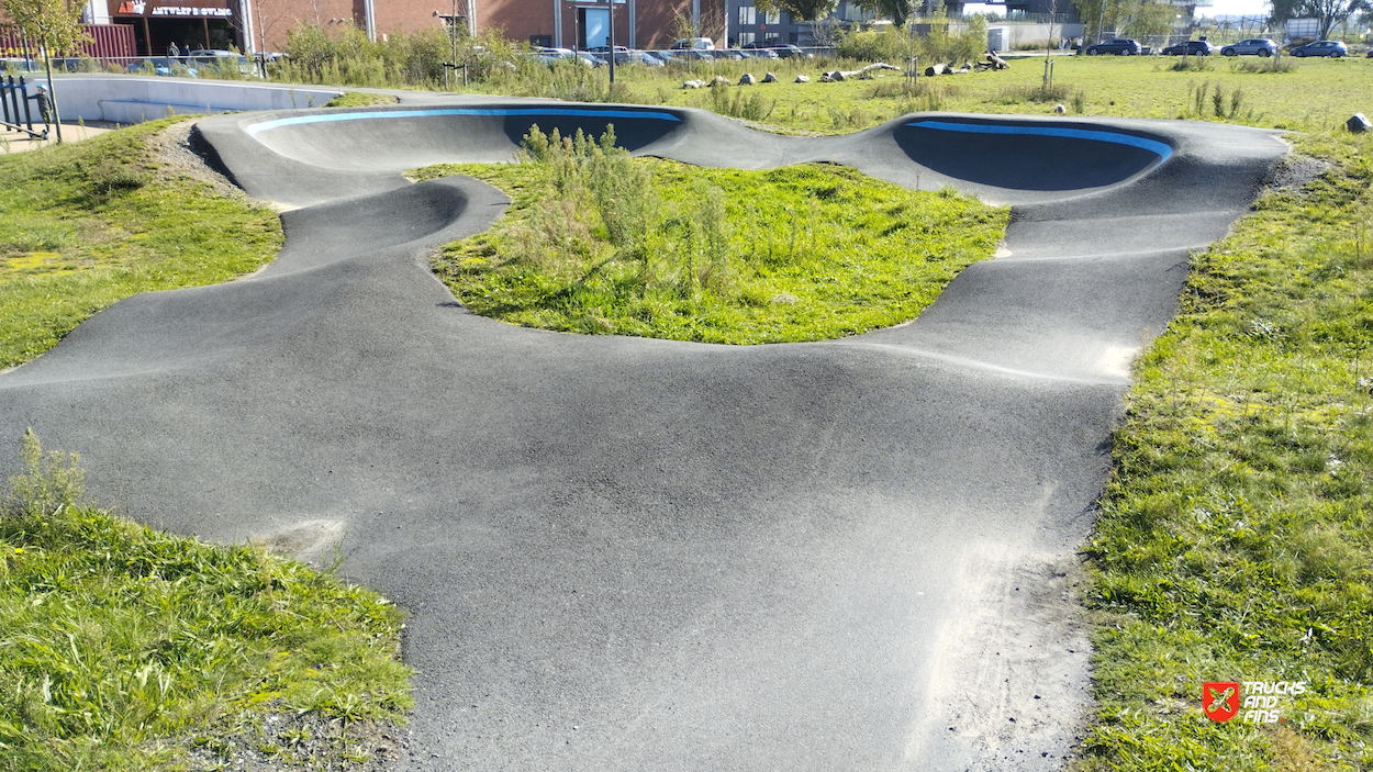 Antwerp Pumptrack